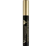 L'Oreal Paris Make-up Designer Volumissime Carbone X5 Máscara De Pestañas, Color Negro - 7.5 Ml, Carbone Black