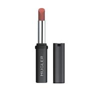 L'Oréal Paris feat. Mugler Barra de Labios con Efecto Volumen y Acabado Mate Suave, Tono: 02 Nude, 2 g