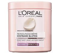 L'Oreal Precious Flower Crema Limpiadora con Extracto de Rosa y Jazmín 200ml