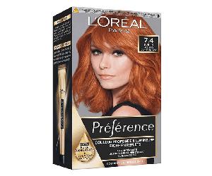 L'Oréal Préférence Decolorante Coloración Dublin 7.4