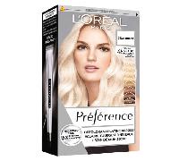L'Oréal Préférence Decolorante Tratamiento Platino Sublimador 8 tonos