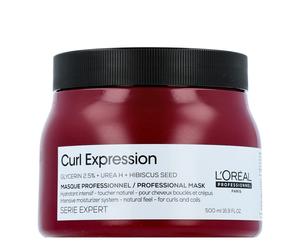 L'Oréal Prof. Serie Expert - Curl Expression Professional Mask 500 ml