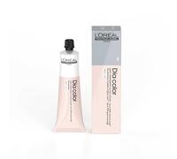 L'Oréal profesional, Dia color 6.12 rubio oscuro ceniza iridizada 60 ml, color tono sobre tono semipermanente
