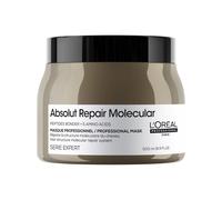 Máscara Cabello Dañado L'Oreal Serie Experto Absolut Reparación Molecular 500ml