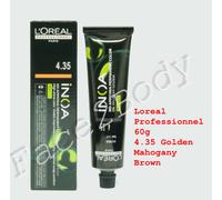 Loreal Professional INOA 60 ml - 4,35 dorado caoba marrón