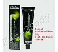 Loreal Professional INOA 60 ml - 5,25 HR Brown Resist