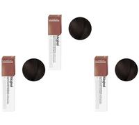L'Oréal Professional Majirel Majirel 4.35 Castaño Dorado Caoba, lote de 3 (3 x 50 ml))