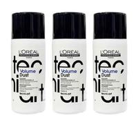L'oreal Professional - Trio Tecni Art Volume Dust - 3 x 7 gr - Polvo volumen y textura fuerza 3