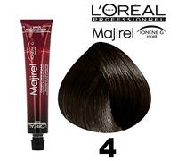 L'Oreal Professionel MAJIREL Tintura per Capelli 50ml - 4 Castano