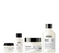 L'Oreal Professionel Metal Detox Shampoo and Masque Bundle
