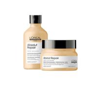 L'Oréal Professionne l Absolutamente Repair Champú & Máscara Du