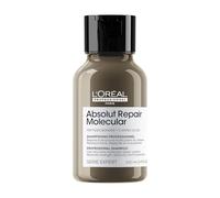 ¡42% DTO! Absolut Repair Molecular Champú profesional sin sulfatos para cabello dañado 100 ml