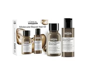L'Oréal Professionnel Absolut Repair Molecular Mini Duo Kit - caja
