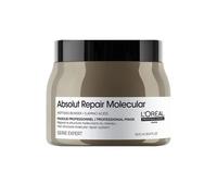 Máscara Cabello Dañado L'Oreal Serie Experto Absolut Reparación Molecular 500ml