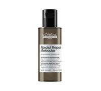 L'Oréal Professionnel Absolut Repair Molecular Rinse-Off 75 ml - Tratamiento Reparador Molecular para Cabello Dañado