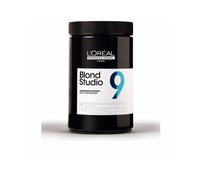 L'Oréal Professionnel Blond Studio Multi Techniques Powder 9 500g