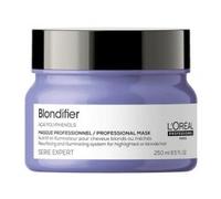 ¡34% DTO! Blondifier Mascarilla Restauradora e Iluminadora Serie Expert 500 ml
