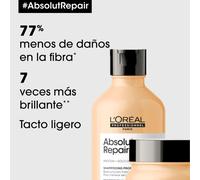LOREAL PROFESSIONNEL Champús ChampÚ Absolut Repair