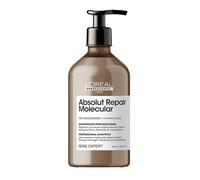 LOREAL PROFESSIONNEL Champús Champú Absolut Repair Molecular, Apto Para Todo Tipo De Cabello Dañado
