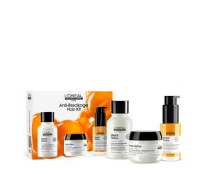 LOREAL PROFESSIONNEL Champús Estuche Metal Detox Mini Trio