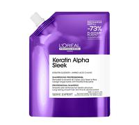 LOREAL PROFESSIONNEL Champús Keratin Alpha Sleek Shampoo Champú Tratamiento Keratina