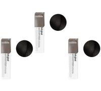 L'Oréal Professionnel Coloración con amoniaco Majirel n.º 5.12 Castaño claro ceniza iridiscente, lote de 3 (3 x 50 ml)