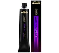 L'Oreal Professionnel, Dia Light, Sin amoníaco, Tinte de cabello semipermanente, 5.66 Light Extra Red Brown, 50 ml