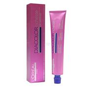 L'ORÉAL PROFESSIONNEL Diacolor 5.12 Berenjena - 50ml - Color de pelo permanente sin amoniaco - Demi-permanente - Rosa