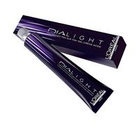 L'oreal Professionnel DiaLight 4.15 - Ash Mahogany Brown Semi-permanent Hair Colour/Tint 50ml Tubes