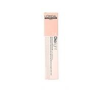 L'Oréal Professionnel DiaLight 7.4 Coloración Rubio Cobrizo Sin Amoniaco, 50ml