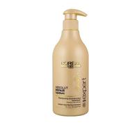 L'Oréal Professionnel Expert - Absolut Repair Lipidium - Champú reconstructor instantáneo para cabellos muy estropeados - 500 ml