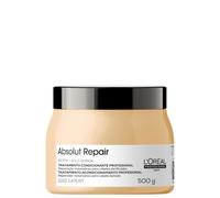 L'Oréal Professionnel | Experto en Serie | Mascarilla capilar ligera Absolut Repair | Para cabello fino y dañado, 500 ml