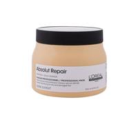 L'Oréal Professionnel Gold Quinoa + Protein Absolut Repair - Mascarilla para pelo, 500 ml