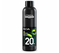 L'Oréal Professionnel INOA Oxidante 20 Vol 6%, Revelador en Aceite, 237 ml | Oxidante profesional de 20 volúmenes con textura cremosa enriquecida con aceite, diseñado para usar con la coloración INOA.