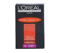 Loreal Professionnel Inter Phase C Kit No 1 Nuevo Permanente Crema Unisex 12M