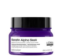 L'Oréal Professionnel Keratin Alpha Sleek Hair Mask Anti Frizz & Smoothing 250ml