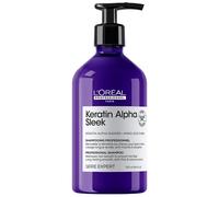 L'Oréal Professionnel Keratin Alpha Sleek Shampoo Anti Frizz & Smoothing 500ml