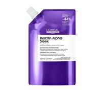 Champú Keratin Alpha Sleek Recarga 500ML Serie Expert LoreaL