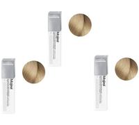 L'Oréal Professionnel Majirel 10 Rubio muy claro, lote de 3 (3 x 50 ml)