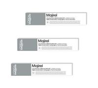 L'Oréal Professionnel Majirel 5.0 Juego de 3 x 50 ml Crema Sin Calor Gris para Cabello Gris