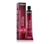 L'Oreal Professionnel Majirel Tinte Para Cabello 4,56 CASTAÑO CLARO MOGANO ROJO