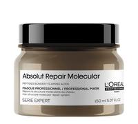 LOREAL PROFESSIONNEL Mascarillas Absolut Repair Molecular - Mascarilla Con Aclarado