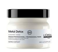 LOREAL PROFESSIONNEL Mascarillas Metal Detox - Máscara Protectora