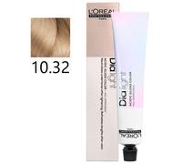 L'Oréal Professionnel Dia Light Gel-Creme Acide Sans Amoniaque Nº 10,32 50ml