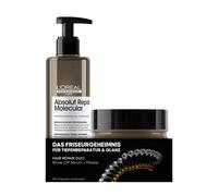 L'Oréal Professionnel Paris Absolut Repair Molecular Hair Repair Duo Set de cuidado capilar 1 piezas