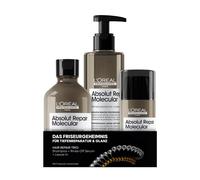 L'Oréal Professionnel Paris Absolut Repair Molecular Hair Repair Trio Set de cuidado capilar 1 piezas