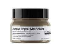 ABSOLUT REPAIR MOLECULAR mascarilla para cabello dañado 250 ml