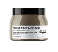 Máscara Cabello Dañado L'Oreal Serie Experto Absolut Reparación Molecular 500ml