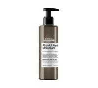 ABSOLUT REPAIR MOLECULAR sérum tratamiento con aclarado profesional para cabello dañado 250 ml