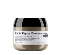 L'Oréal Professionnel Serie Expert Absolut Repair Molecular Mask Reparación Molecular de la Estructura Capilar 75mL